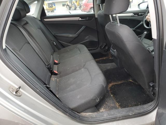 Zdjęcie 10 z aukcji – 2012 VOLKSWAGEN PASSAT S z VIN 1VWAP7A39CC081677