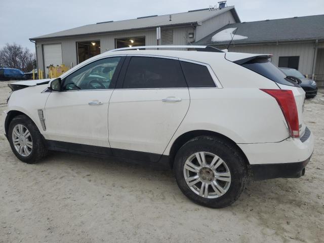 Photo 2 from auction – 2012 CADILLAC SRX LUXURY with VIN 3GYFNAE32CS624796