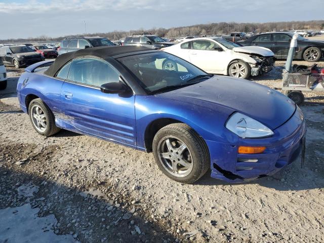 Photo 4 from auction – 2005 MITSUBISHI ECLIPSE SP with VIN 4A3AE45G75E052008
