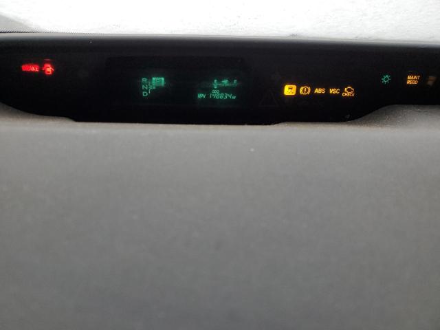 Photo 9 from auction – 2008 TOYOTA PRIUS with VIN JTDKB20U283455573