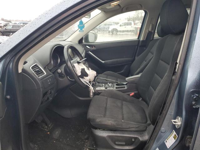 Photo 7 from auction – 2016 MAZDA CX-5 TOURI with VIN JM3KE4CY5G0678649