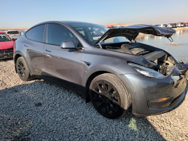Photo 4 from auction – 2020 TESLA MODEL Y with VIN 5YJYGDEE7LF034159