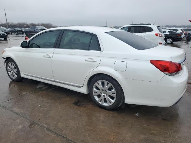 Photo 2 from auction – 2011 TOYOTA AVALON BAS with VIN 4T1BK3DB1BU410118