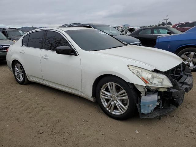 Photo 4 from auction – 2011 INFINITI G37 BASE with VIN JN1CV6AP1BM500275