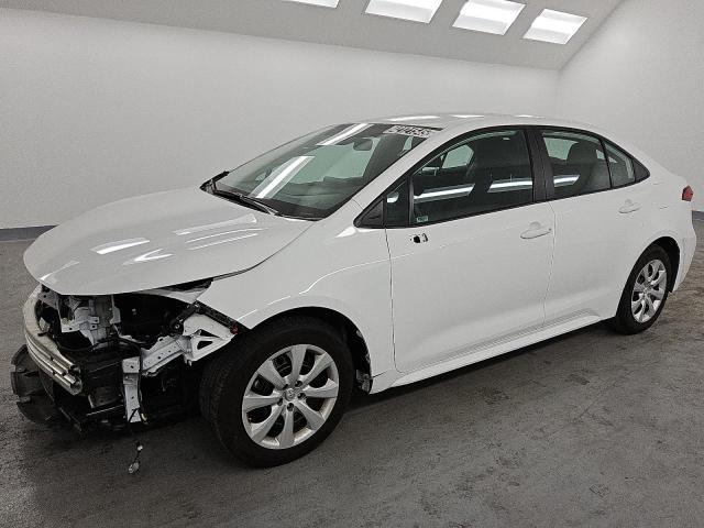 Photo 1 from auction – 2024 TOYOTA COROLLA LE with VIN 5YFB4MDE2RP126759