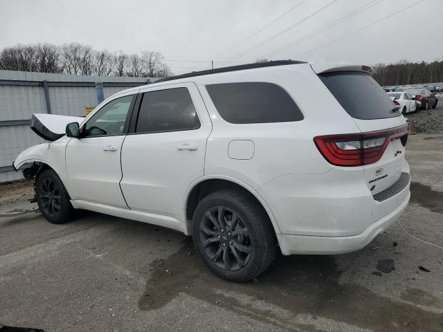 Photo 2 from auction – 2020 DODGE DURANGO GT with VIN 1C4RDJDG6LC329989