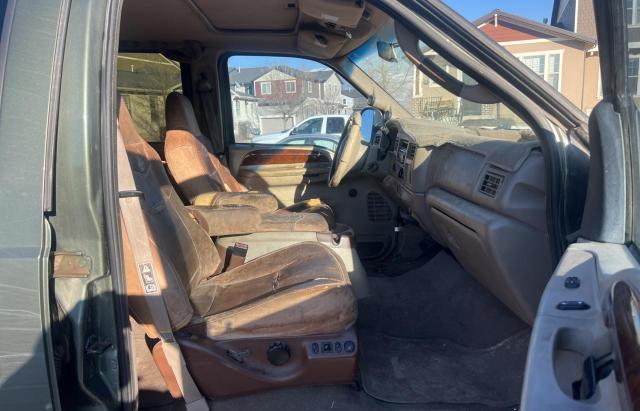 Photo 5 from auction – 2003 FORD F250 SUPER with VIN 1FTNW21P73EC67767