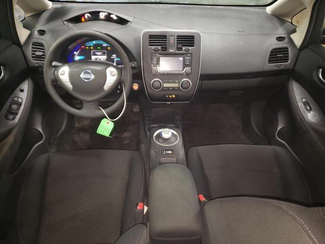 Photo 8 from auction – 2016 NISSAN LEAF S with VIN 1N4AZ0CP5GC303440