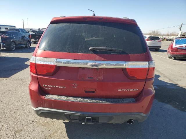 Photo 6 from auction – 2011 DODGE DURANGO CI with VIN 1D4RE5GG8BC664480