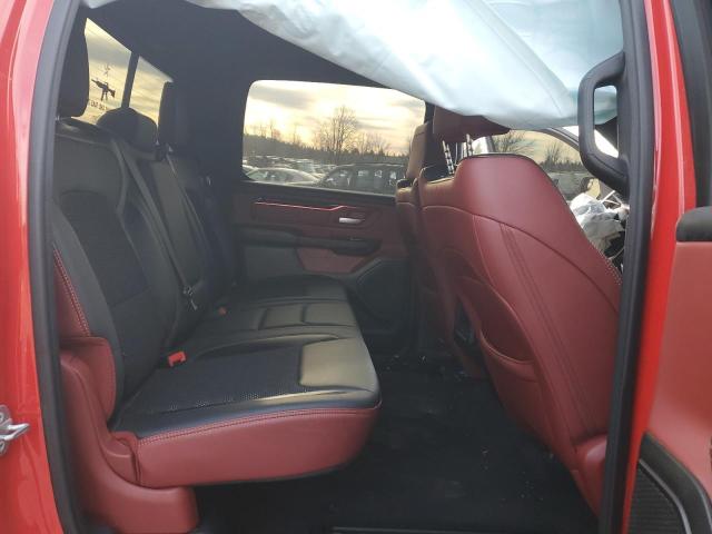 Photo 10 from auction – 2019 RAM 1500 REBEL with VIN 1C6SRFLT6KN896857