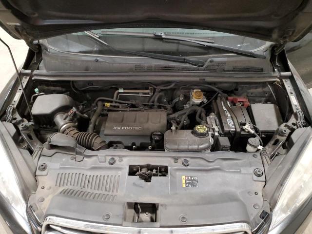 Photo 12 from auction – 2015 CHEVROLET TRAX LS with VIN 3GNCJKSB5FL254214