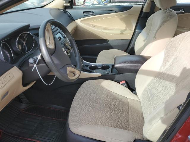 Photo 7 from auction – 2014 HYUNDAI SONATA GLS with VIN 5NPEB4AC6EH946520