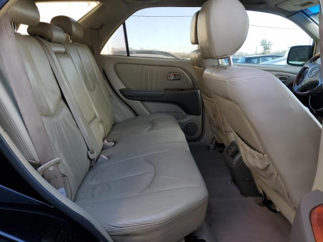 Photo 11 from auction – 2001 LEXUS RX 300 with VIN JTJHF10U610203872