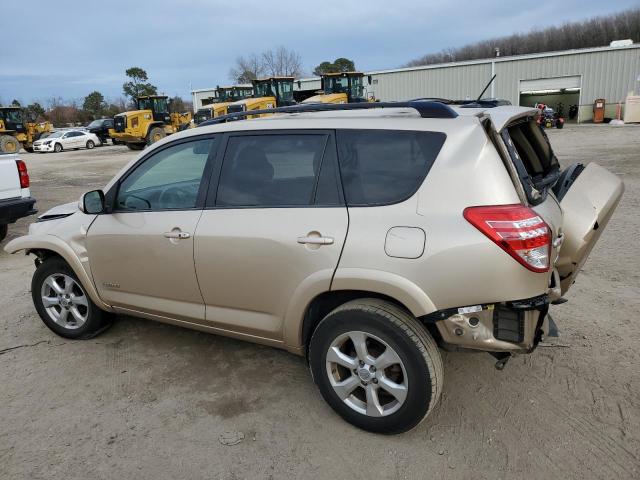 Photo 2 from auction – 2009 TOYOTA RAV4 LTD with VIN JTMZF31V095013090