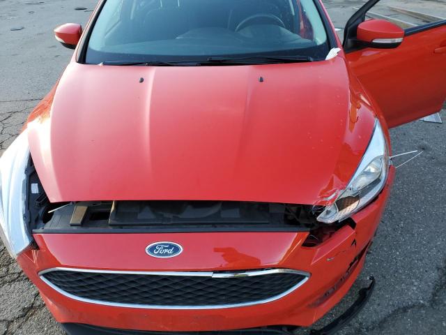 Photo 11 from auction – 2016 FORD FOCUS SE with VIN 1FADP3K24GL281022