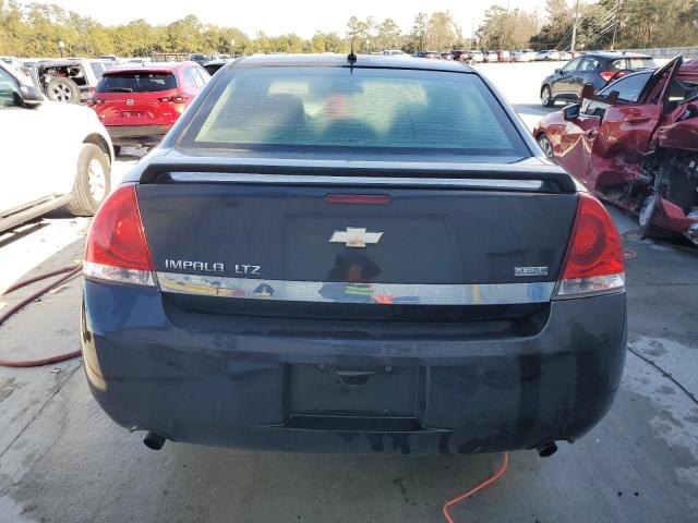 Photo 6 from auction – 2008 CHEVROLET IMPALA LTZ with VIN 2G1WU583089173053