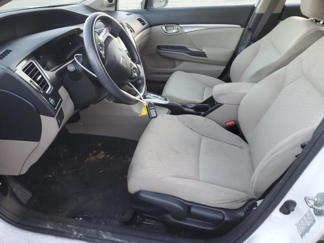 Photo 7 from auction – 2015 HONDA CIVIC EX with VIN 19XFB2F83FE299044