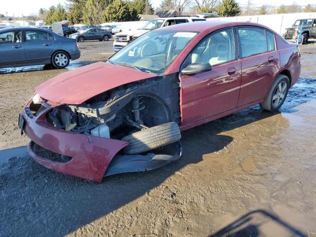 Photo 1 from auction – 2007 SATURN ION LEVEL with VIN 1G8AL58F57Z138585