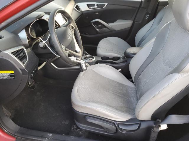 Photo 7 from auction – 2012 HYUNDAI VELOSTER with VIN KMHTC6AD9CU027246