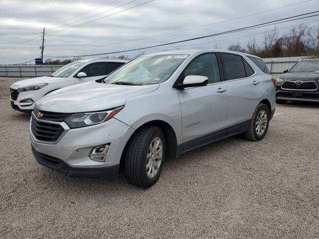 Photo 1 from auction – 2018 CHEVROLET EQUINOX LT with VIN 3GNAXSEV2JS576240