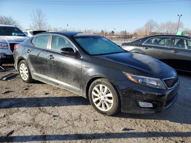 Photo 4 from auction – 2015 KIA OPTIMA EX with VIN 5XXGN4A71FG514367