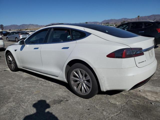 Photo 2 from auction – 2018 TESLA MODEL S with VIN 5YJSA1E25JF285609