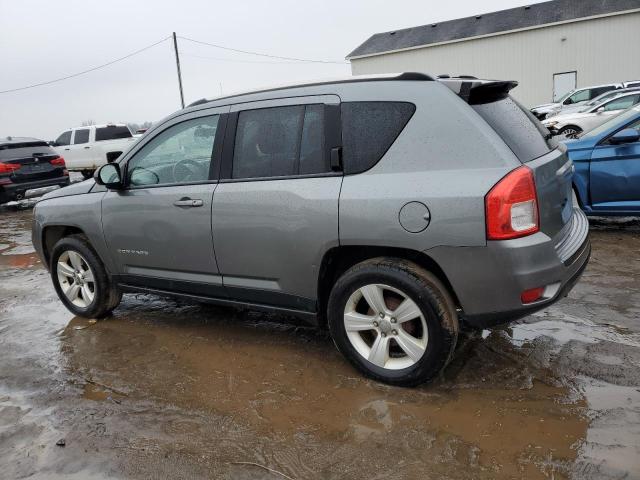 Photo 2 from auction – 2011 JEEP COMPASS SP with VIN 1J4NT1FB2BD252754