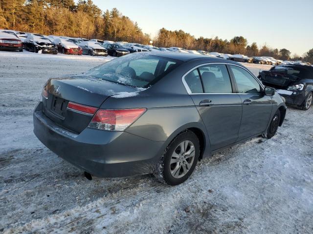 Photo 3 from auction – 2011 HONDA ACCORD LXP with VIN 1HGCP2F46BA107518