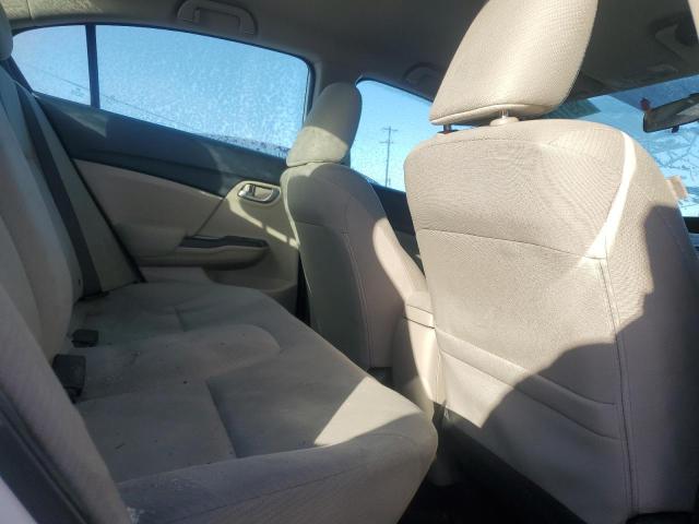 Photo 10 from auction – 2013 HONDA CIVIC LX with VIN 2HGFB2F53DH592175