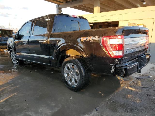 Photo 2 from auction – 2022 FORD F150 SUPER with VIN 1FTFW1ED7NFB56289