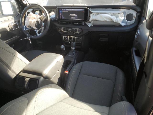 Photo 8 from auction – 2024 JEEP WRANGLER S with VIN 1C4RJXP60RW274848
