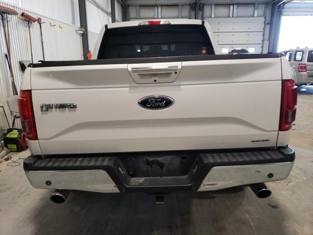Photo 6 from auction – 2016 FORD F150 SUPER with VIN 1FTEW1EF5GKD94553