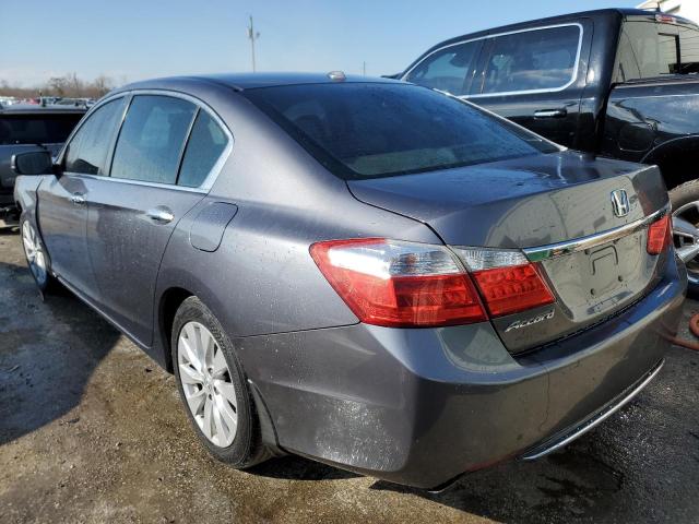 Photo 2 from auction – 2014 HONDA ACCORD EXL with VIN 1HGCR2F86EA122912