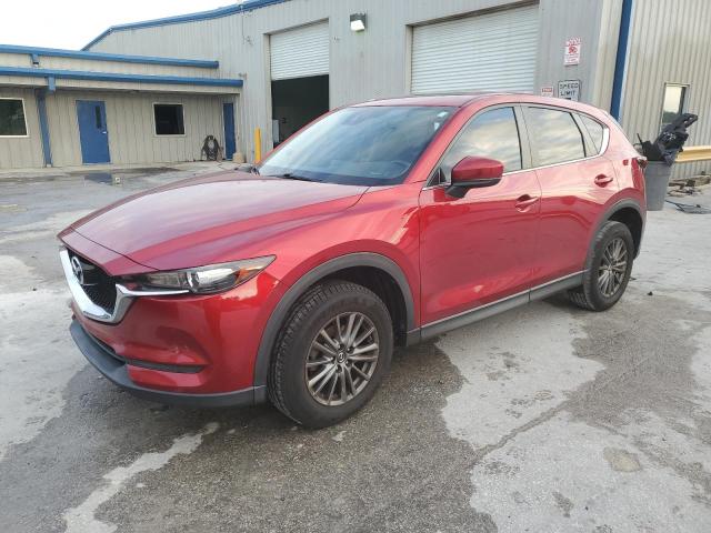 MAZDA CX-5 TOURI 2017 with VIN JM3KFACL7H0218443 - Photo from auction