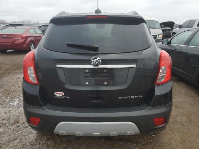 Photo 6 from auction – 2015 BUICK ENCORE with VIN KL4CJASBXFB192968