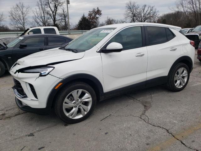BUICK ENCORE GX 2024 with VIN KL4AMBS27RB028019 - Photo from auction