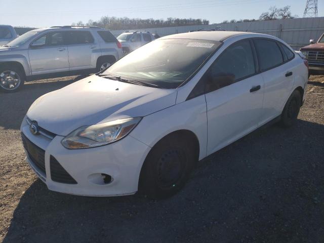 FORD FOCUS 2013 with VIN 1FADP3E20DL325072 - Photo from auction