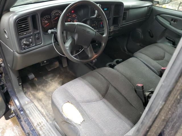 Photo 8 from auction – 2005 GMC NEW SIERRA with VIN 2GTEK19V951350601