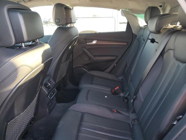 Photo 11 from auction – 2023 AUDI Q5 PREMIUM with VIN WA1EAAFY9P2119468