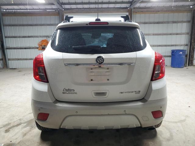 Photo 6 from auction – 2016 BUICK ENCORE PRE with VIN KL4CJHSB6GB549217