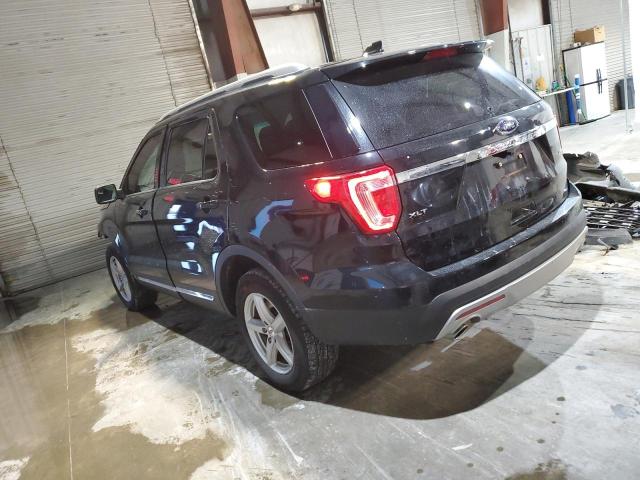 Photo 2 from auction – 2017 FORD EXPLORER X with VIN 1FM5K8D87HGA65506