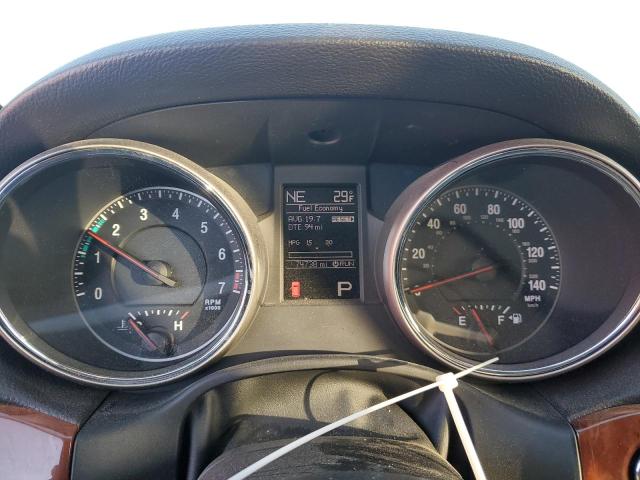 Photo 9 from auction – 2013 JEEP GRAND CHER with VIN 1C4RJFBG8DC502468