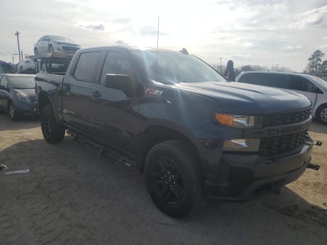 Photo 4 from auction – 2020 CHEVROLET SILVERADO with VIN 1GCPYCEF7LZ170832