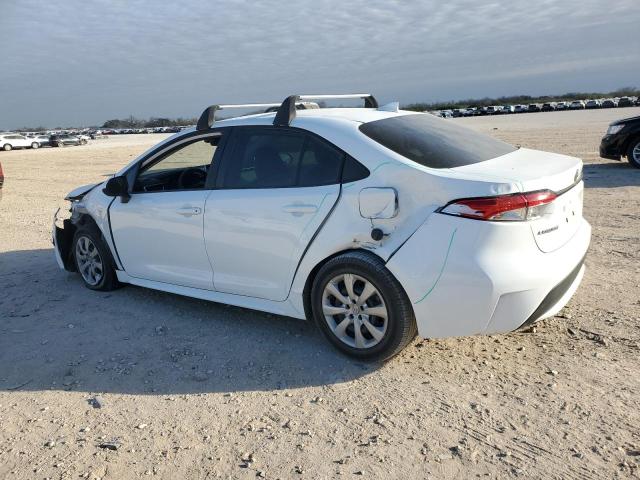 Photo 2 from auction – 2020 TOYOTA COROLLA LE with VIN 5YFEPRAEXLP060507