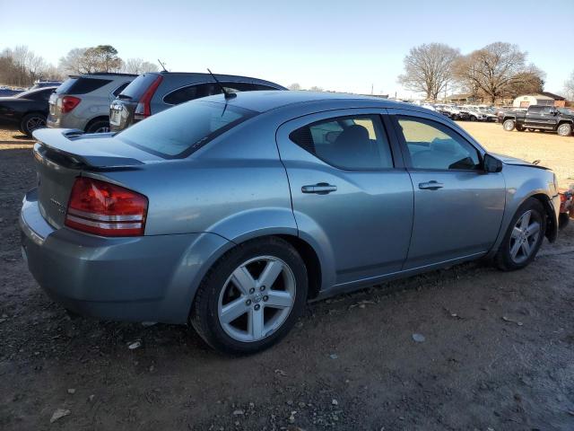 Photo 3 from auction – 2009 DODGE AVENGER SX with VIN 1B3LC56D09N536119