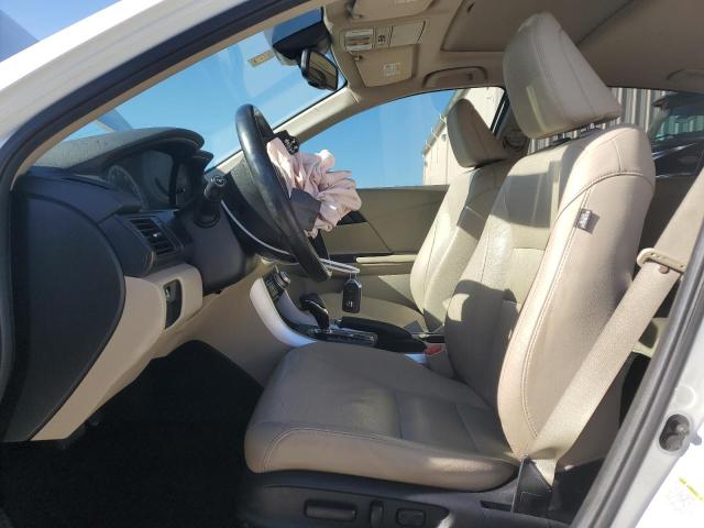 Photo 7 from auction – 2014 HONDA ACCORD EXL with VIN 1HGCR2F86EA031428