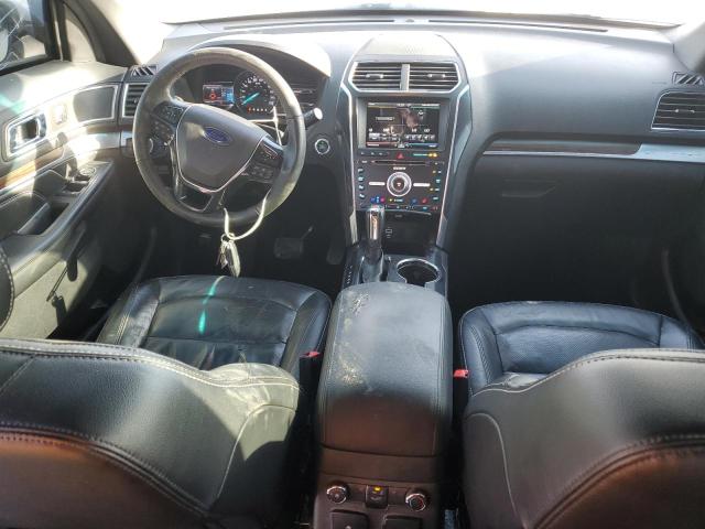 Photo 8 from auction – 2016 FORD EXPLORER L with VIN 1FM5K8F80GGB76359
