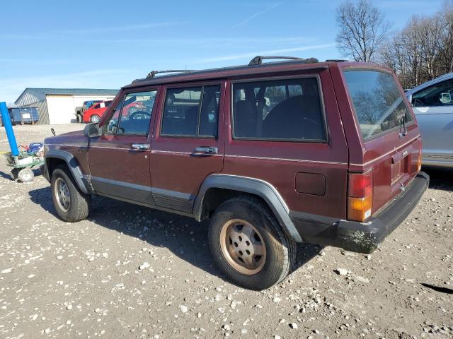 Photo 2 from auction – 1995 JEEP CHEROKEE C with VIN 1J4FT78S9SL617148