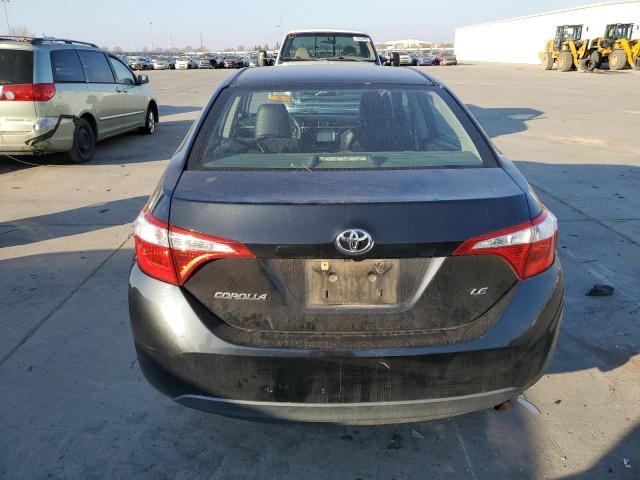 Photo 6 from auction – 2014 TOYOTA COROLLA L with VIN 2T1BURHE3EC001254