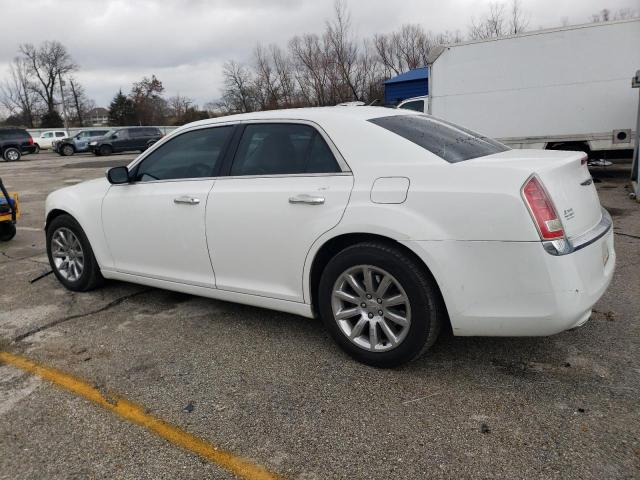 Photo 2 from auction – 2011 CHRYSLER 300 LIMITE with VIN 2C3CA5CG1BH592429